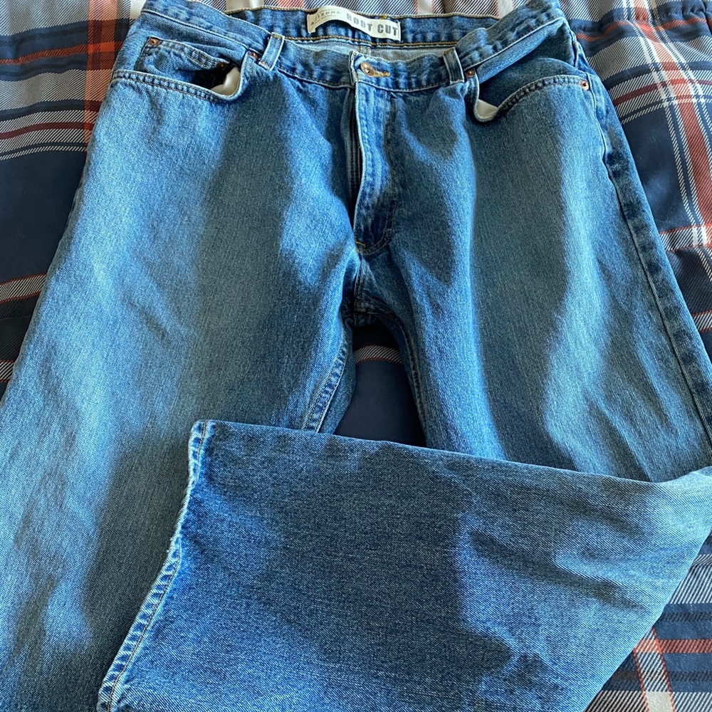 Men’s Arizona boot cut jeans